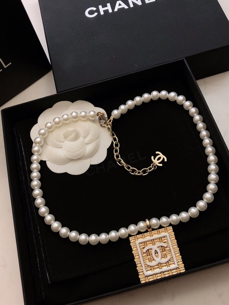 Chanel Necklaces